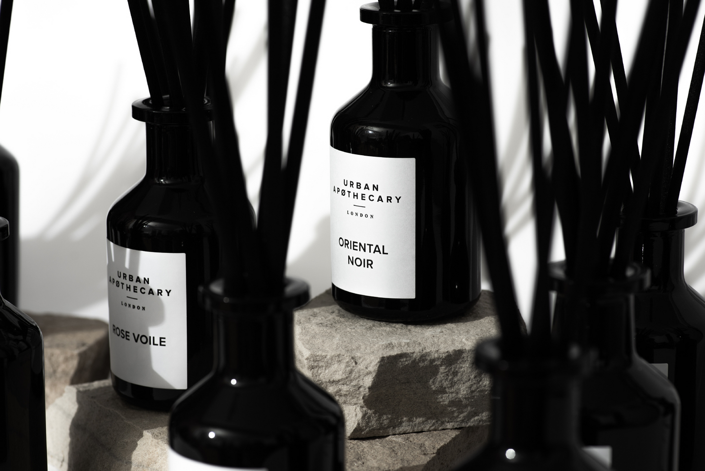 Reed Diffuser - Oriental Noir