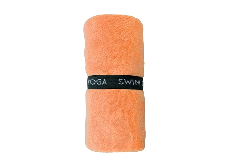 Sports Towel - Peach