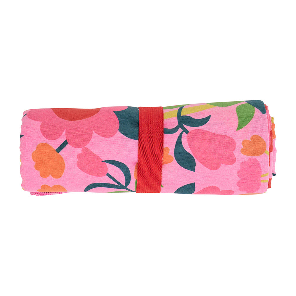 Sand Free Towel - Flower Patch