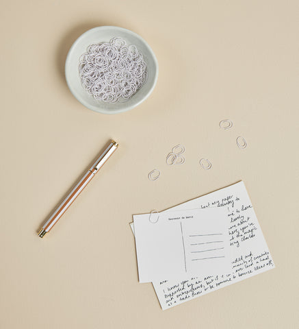 Metal Rollerball Pen - Cannoli