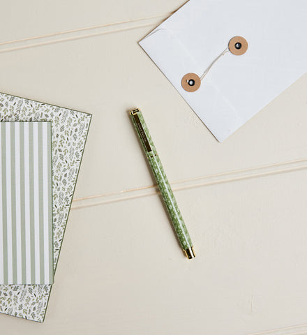 Metal Rollerball Pen - Fresco