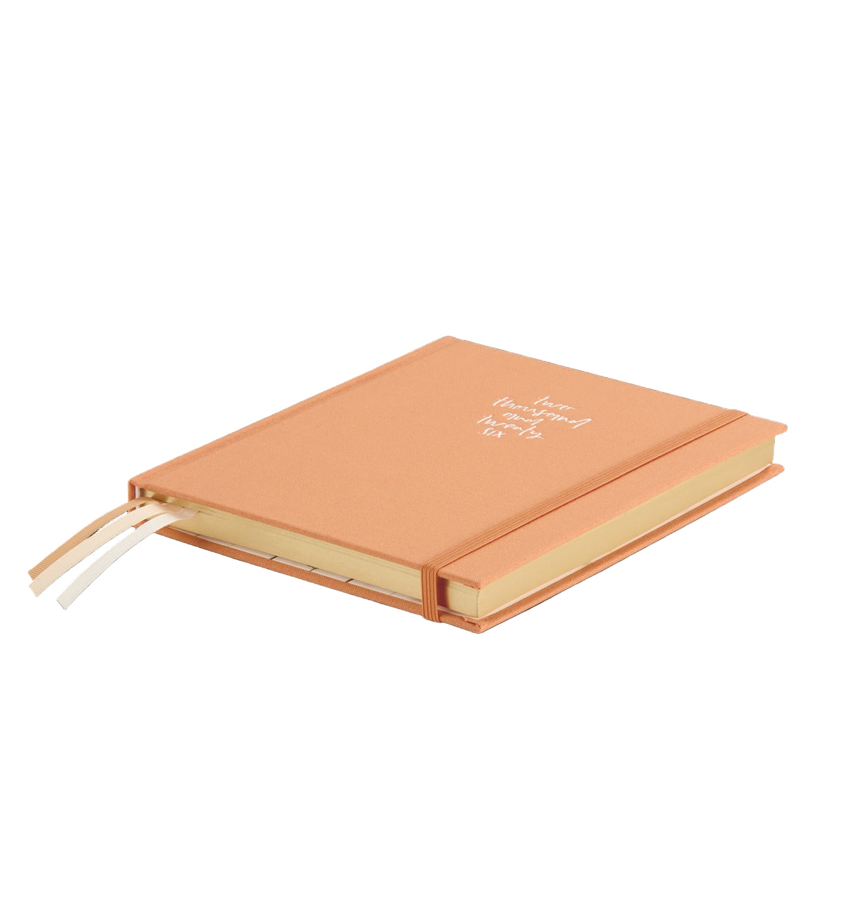 2026 Signature Weekly Vertical Planner - Clementine
