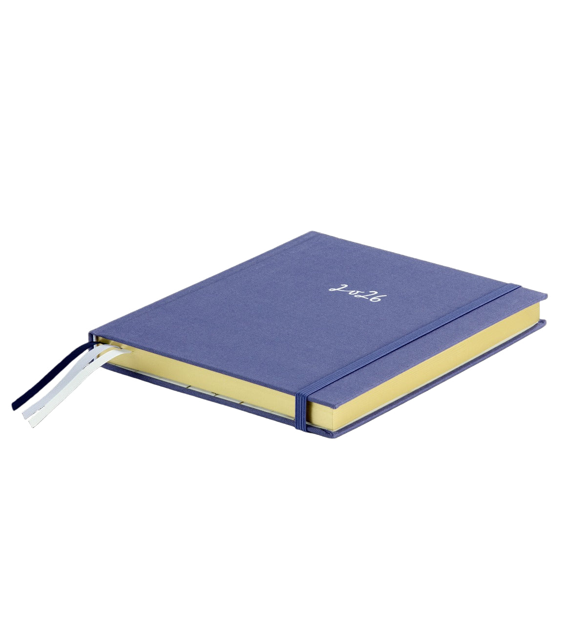 2026 Signature Weekly Vertical Planner - Violet