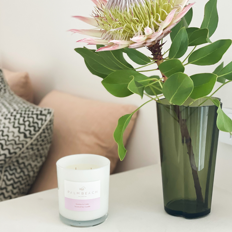 Standard Candle - Jasmine & Cedar