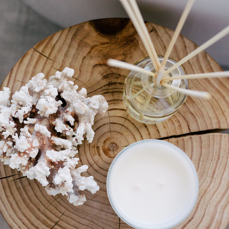 Fragrance Diffuser - Coconut & Lime