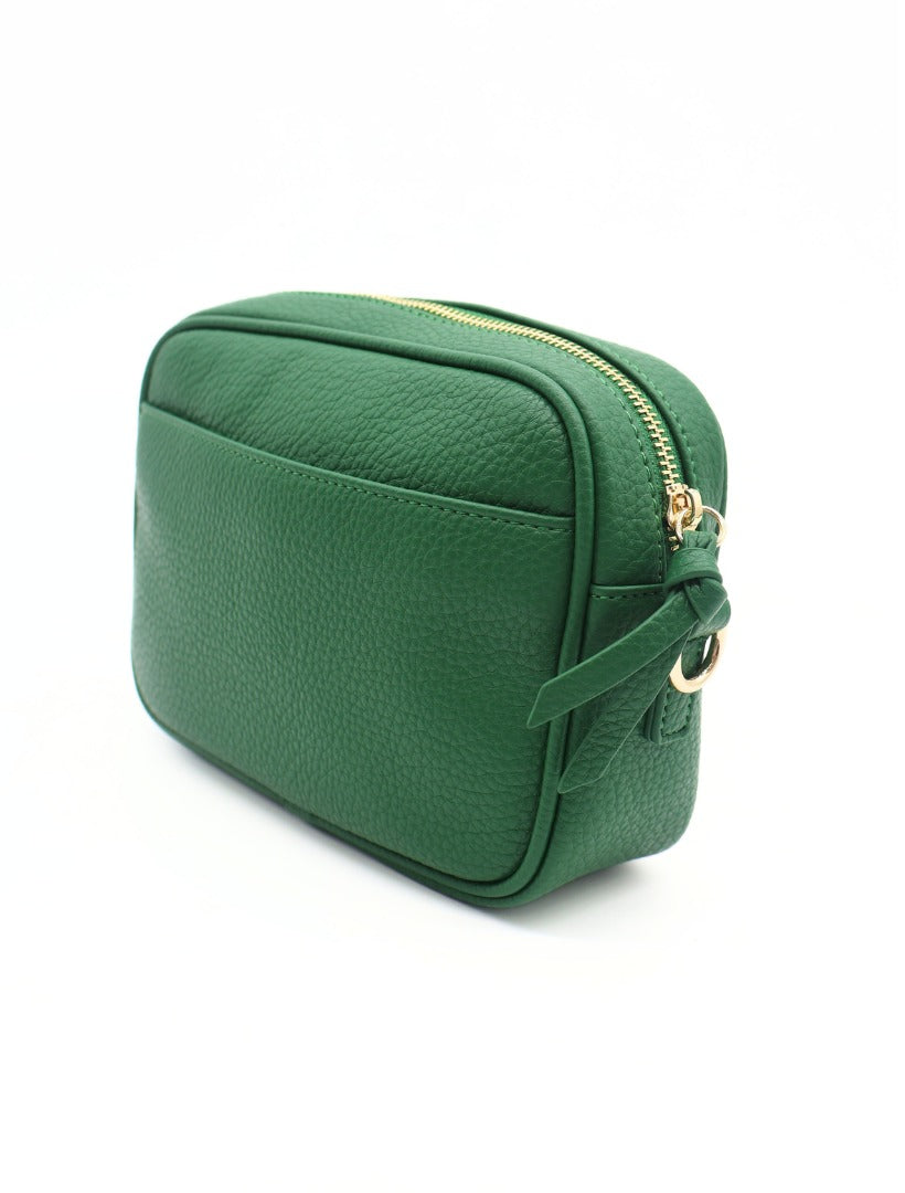 Ruby Sports Cross Body Bag - Meadow Green