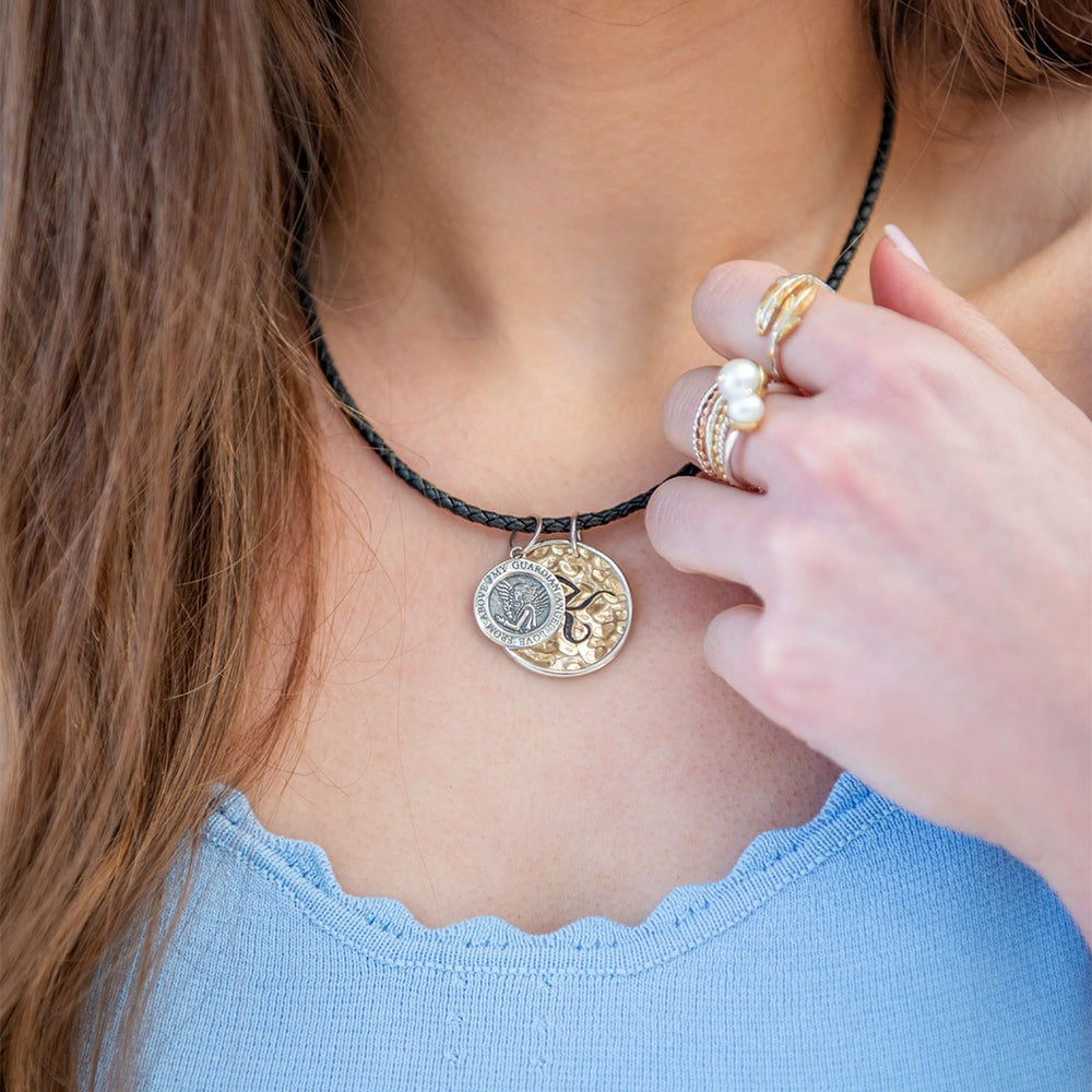 Guardian Angel Charm