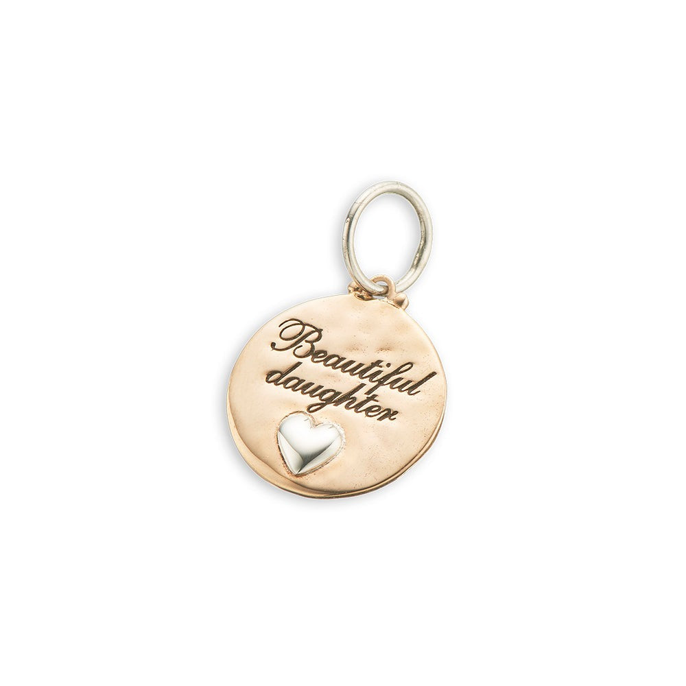 Beautiful Daughter Charm