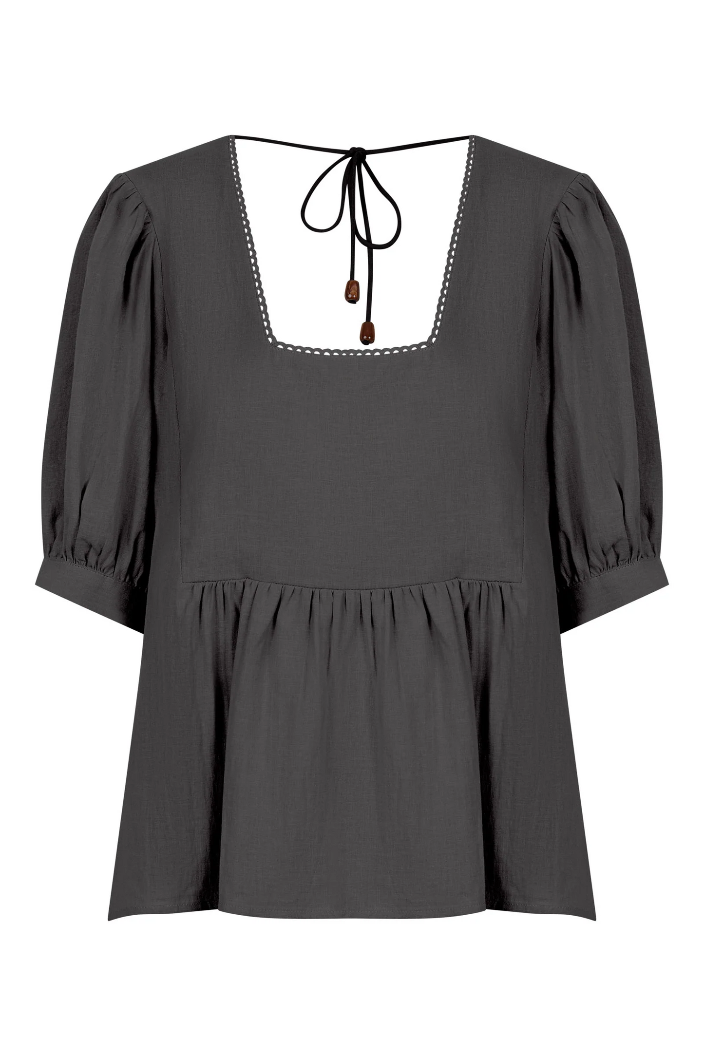 Amelie Top - Graphite