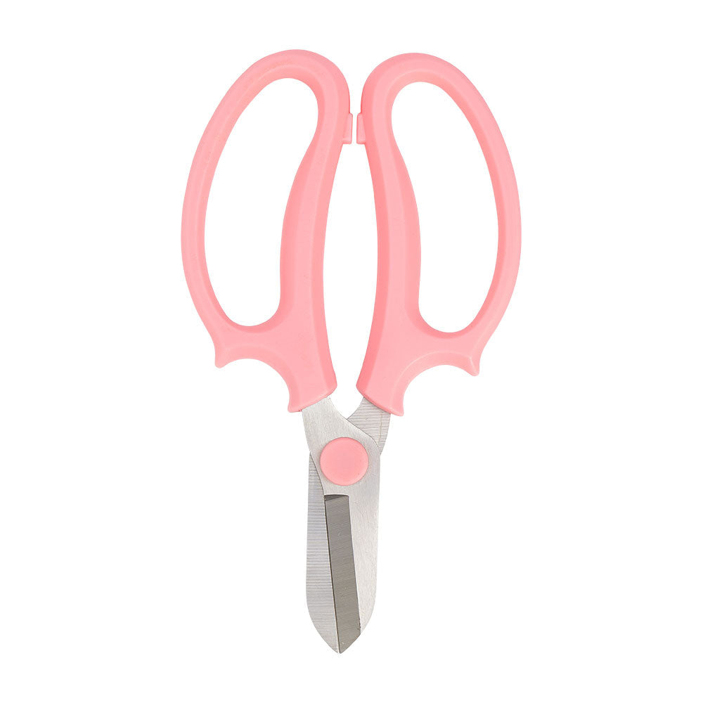 Flower Scissors - Pink