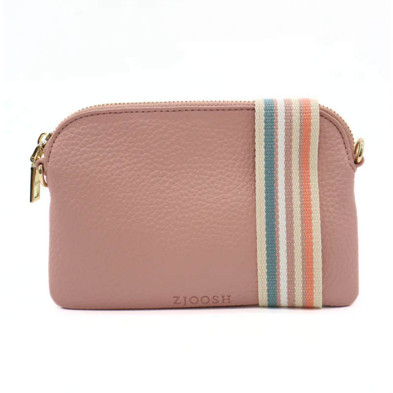 Missy Hugo Cross Body Bag - Pink #1
