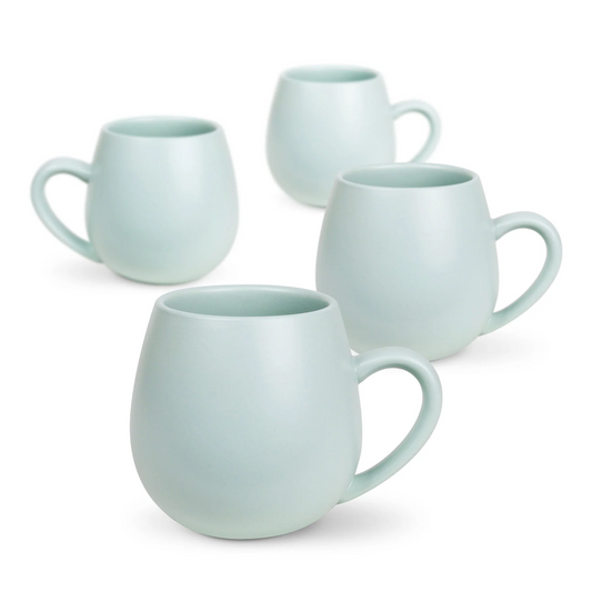 Hug Me Mug Pack - Matte Pale Eucalyptus