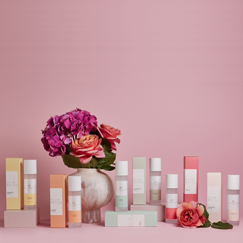 Room Mist - Vintage Gardenia