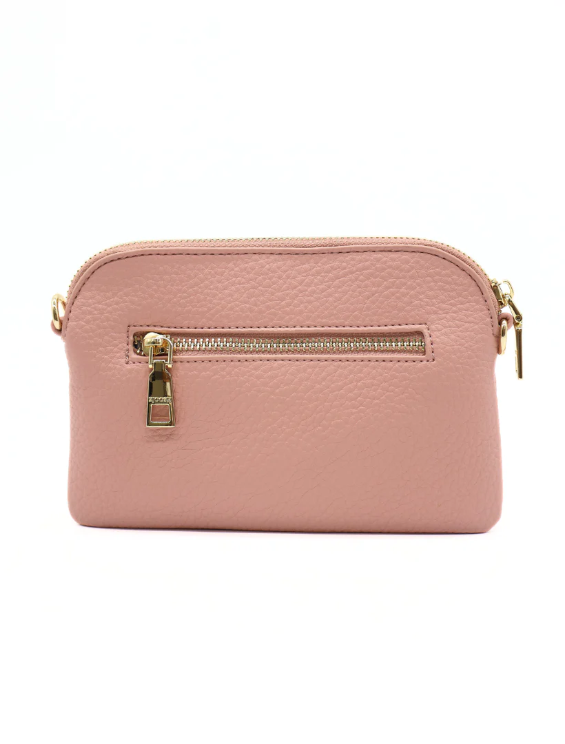 Missy Hugo Cross Body Bag - Pink #1