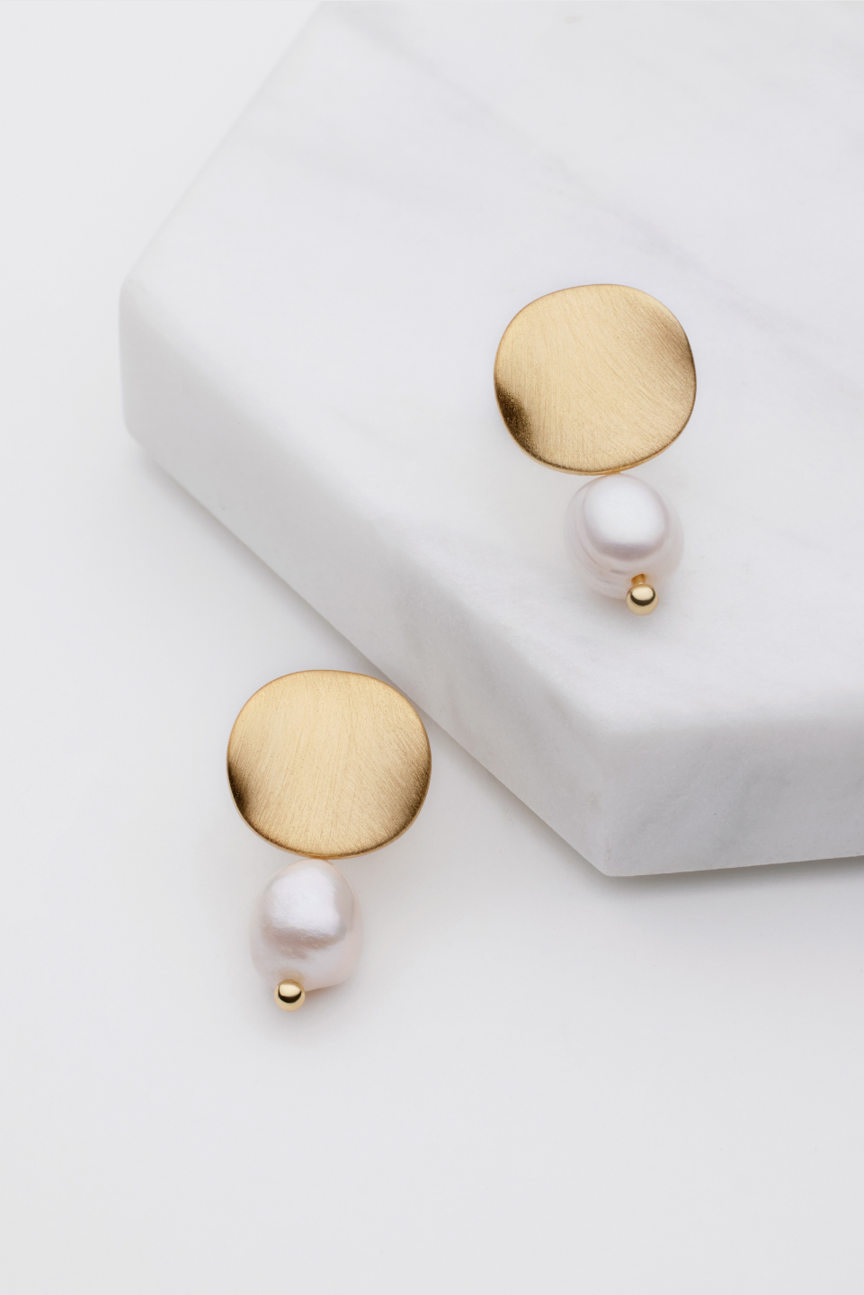 Hazel Earring - Gold