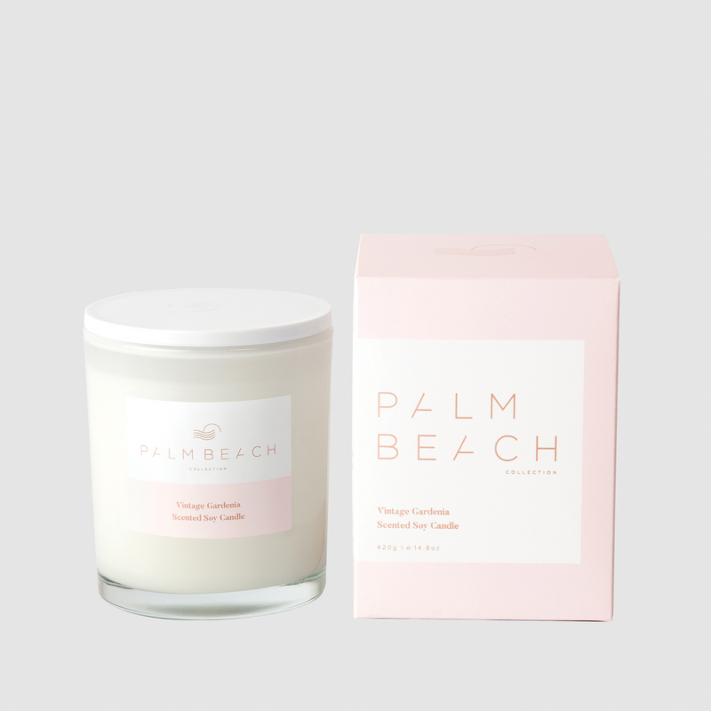 Standard Candle - Vintage Gardenia