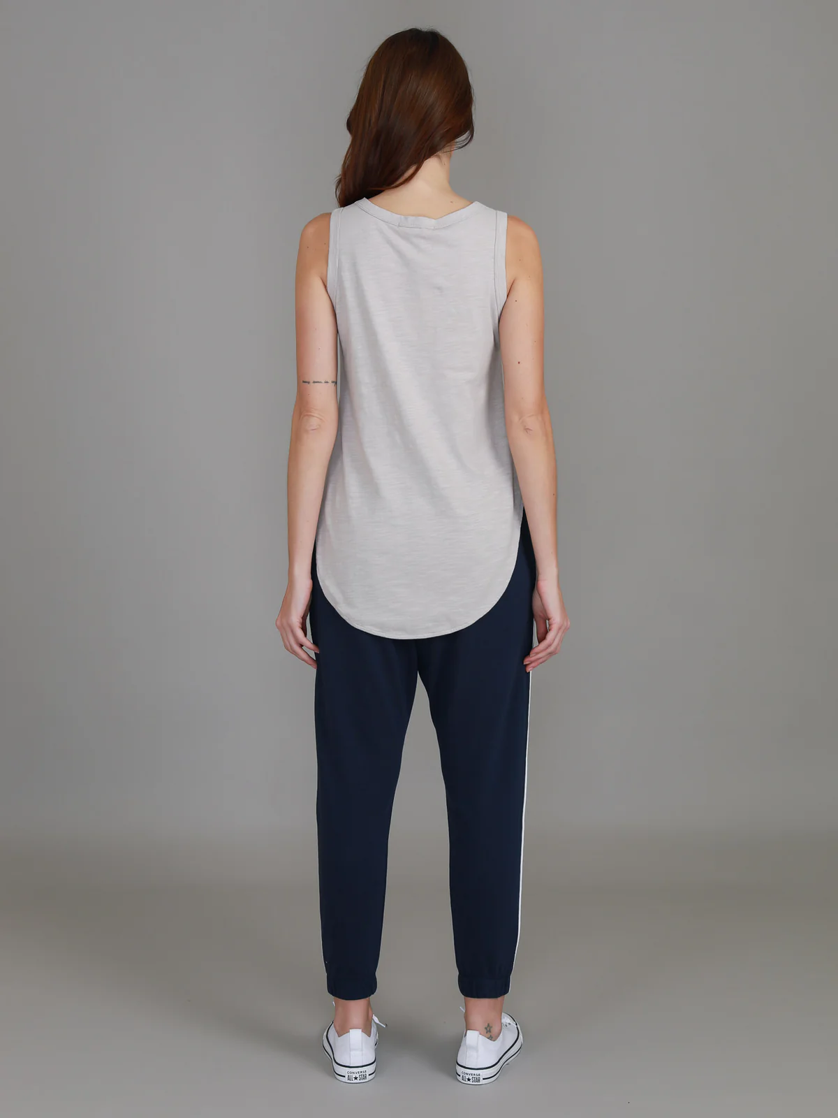Fifi Tank Top - Angora