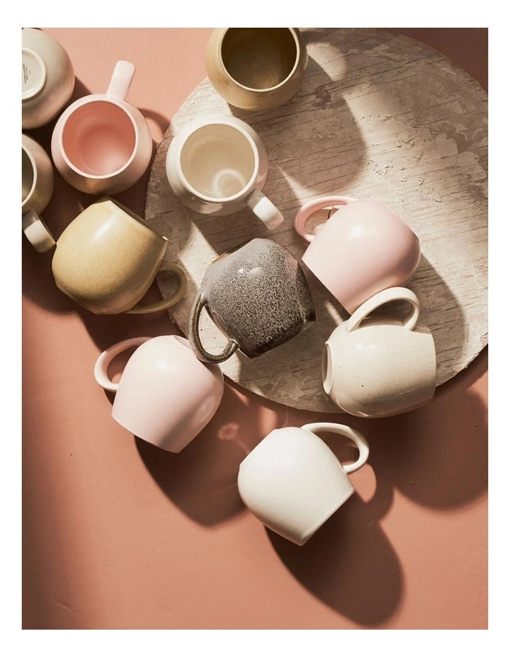 Hug Me Mug Pack - Dove Grey