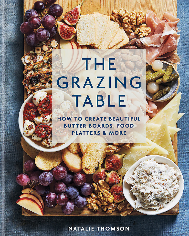 Book - The Grazing Table