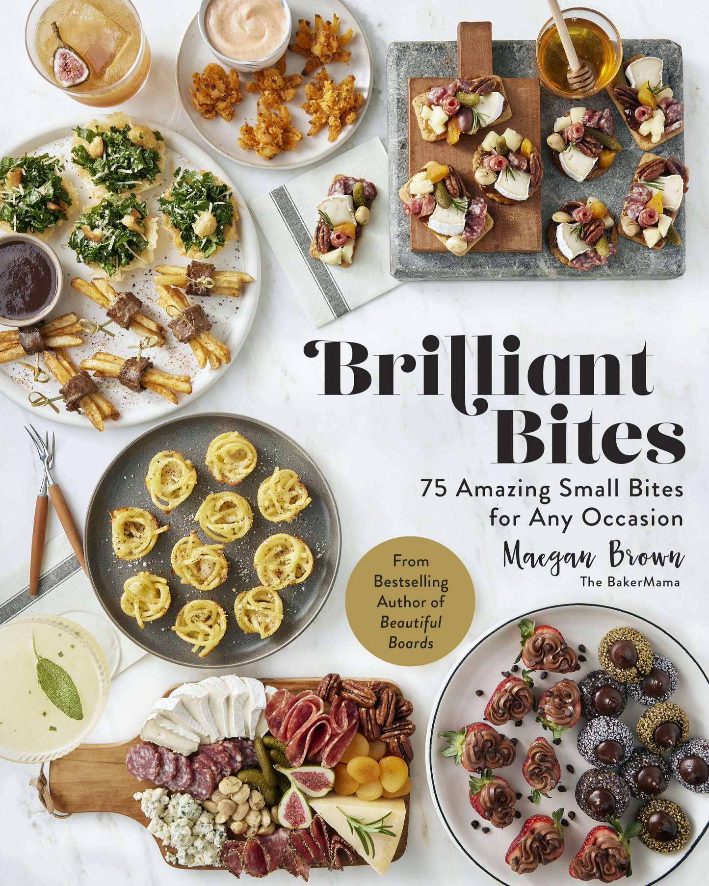 Book - Brilliant Bites