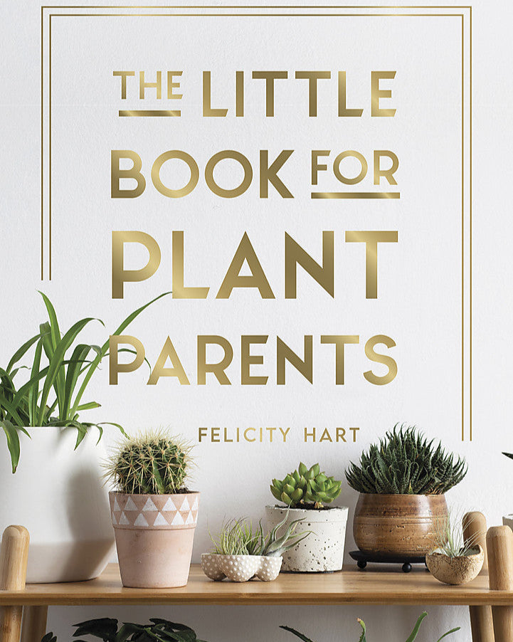 Book - The Little Book for Plant Parents