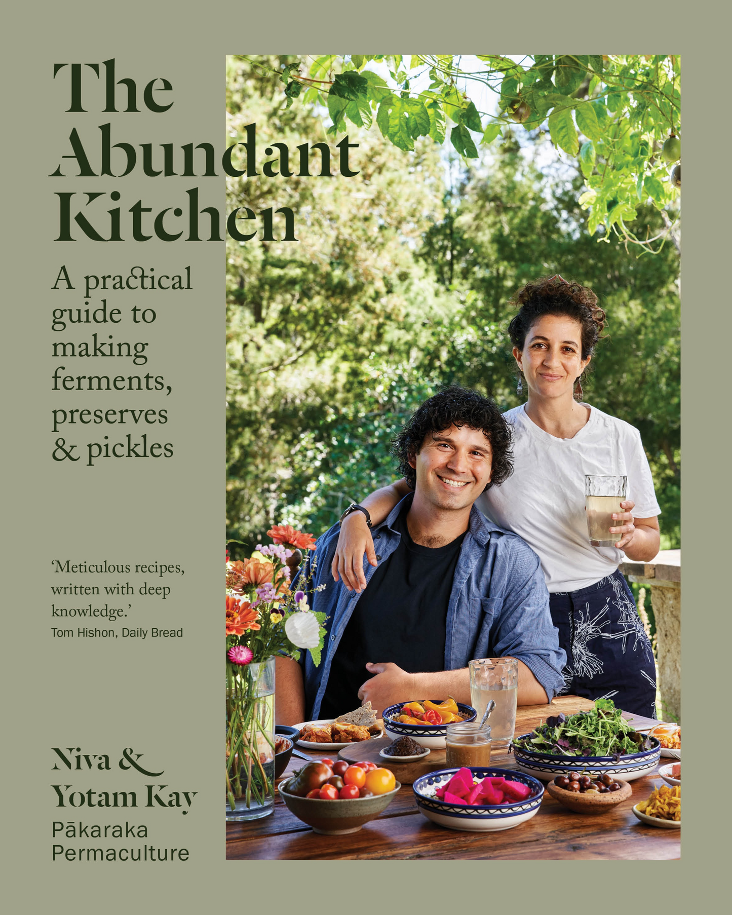 Book - The Abundant Kitchen