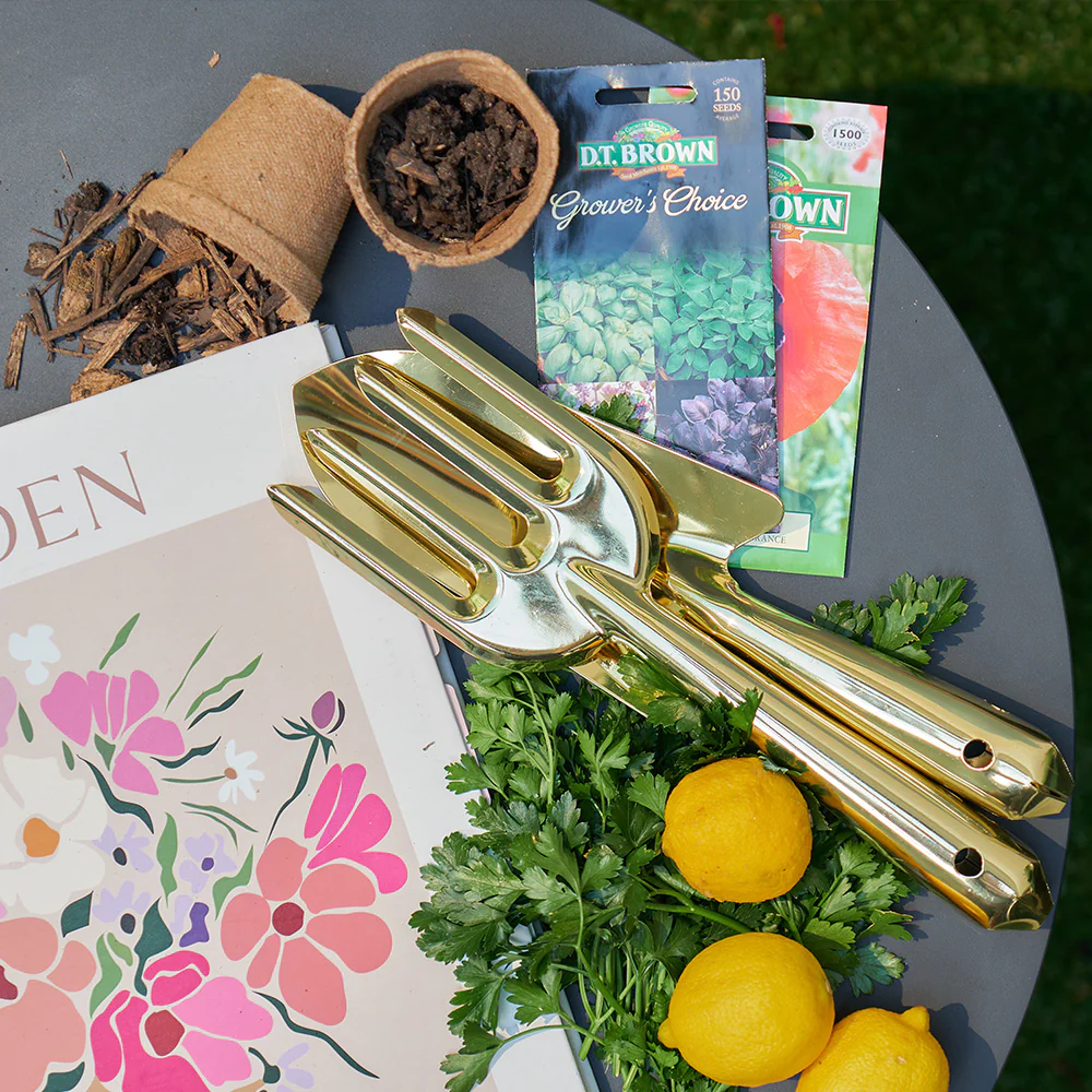 Garden Journal Binder