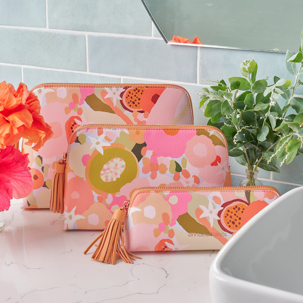Large Vanity Bag - Tutti Fruitti