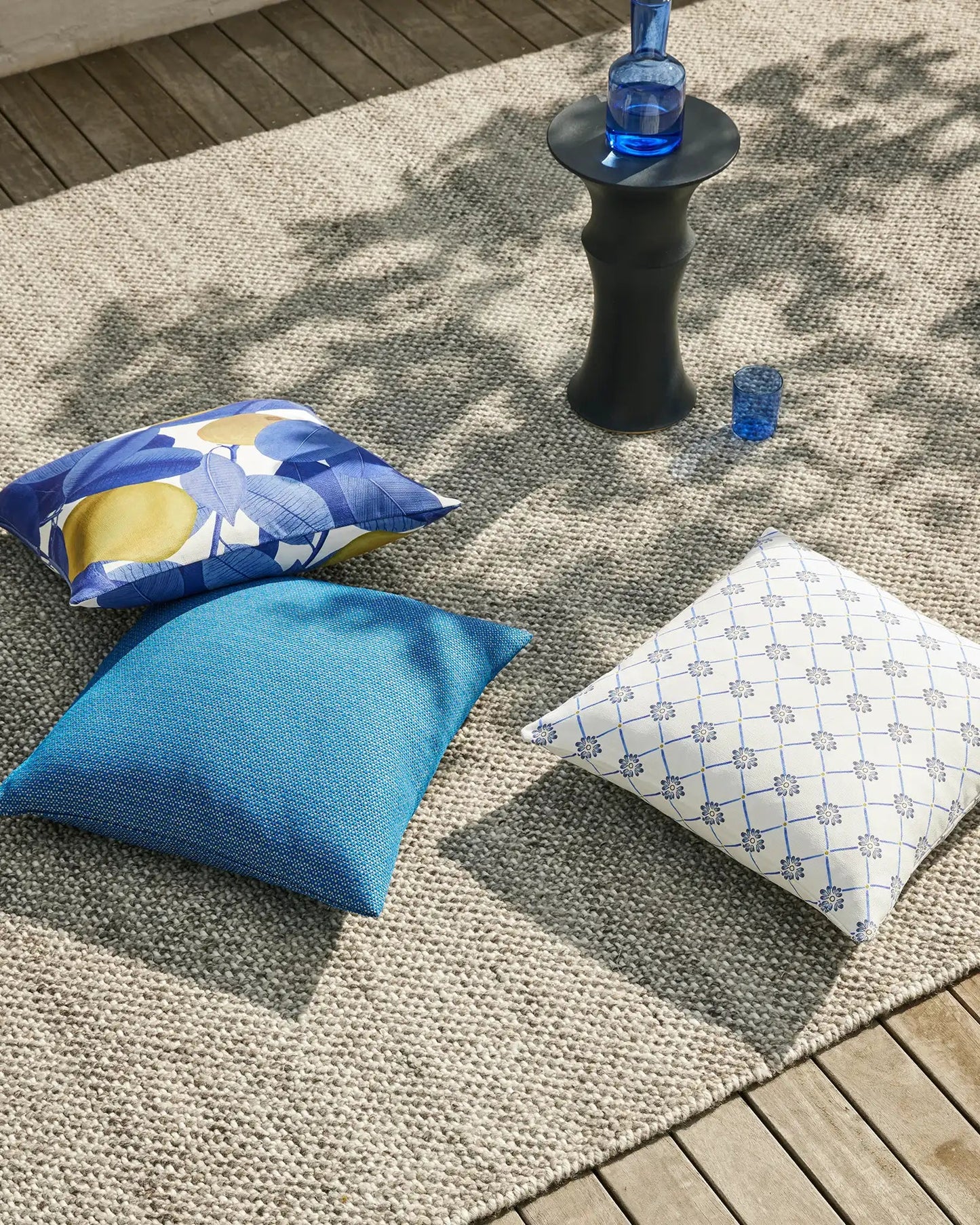 Floor Rug - Andorra - Dove
