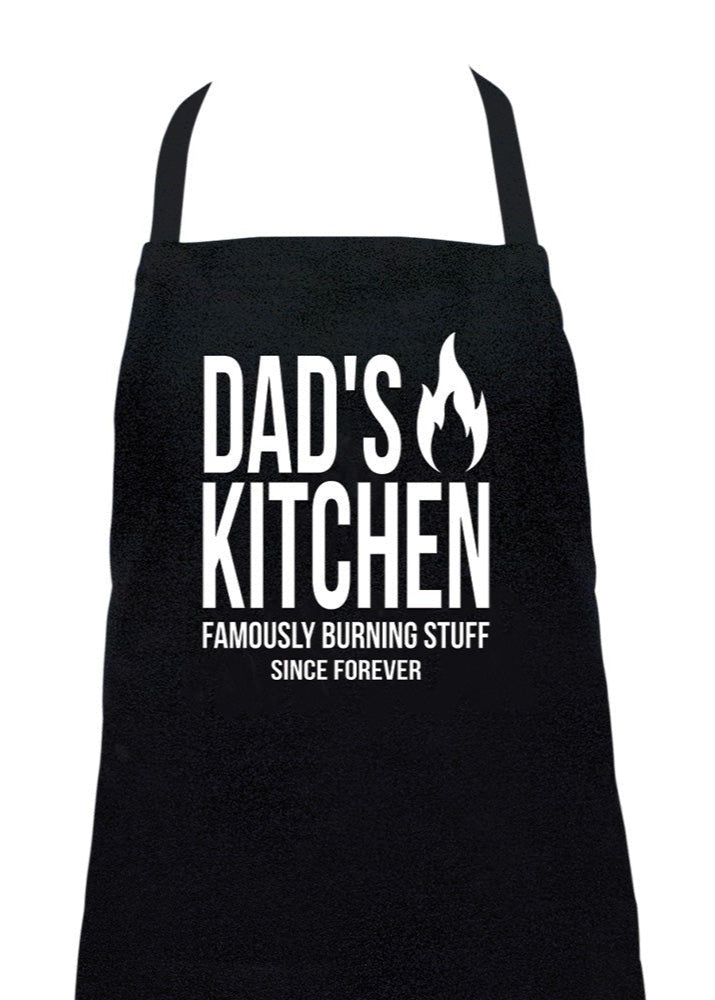 Apron - Dad's Kitchen
