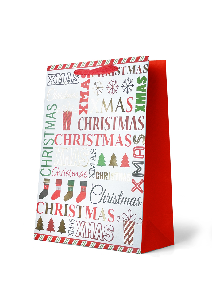 Christmas Gift Bag - Large