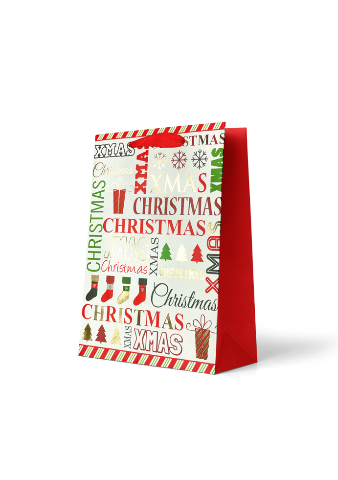 Christmas Gift Bag - Medium