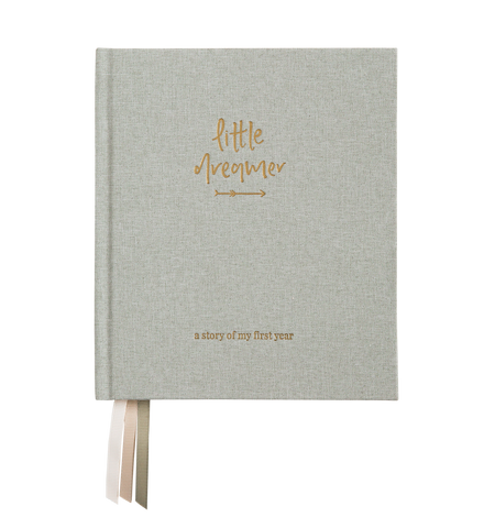 Baby Journal - Sage