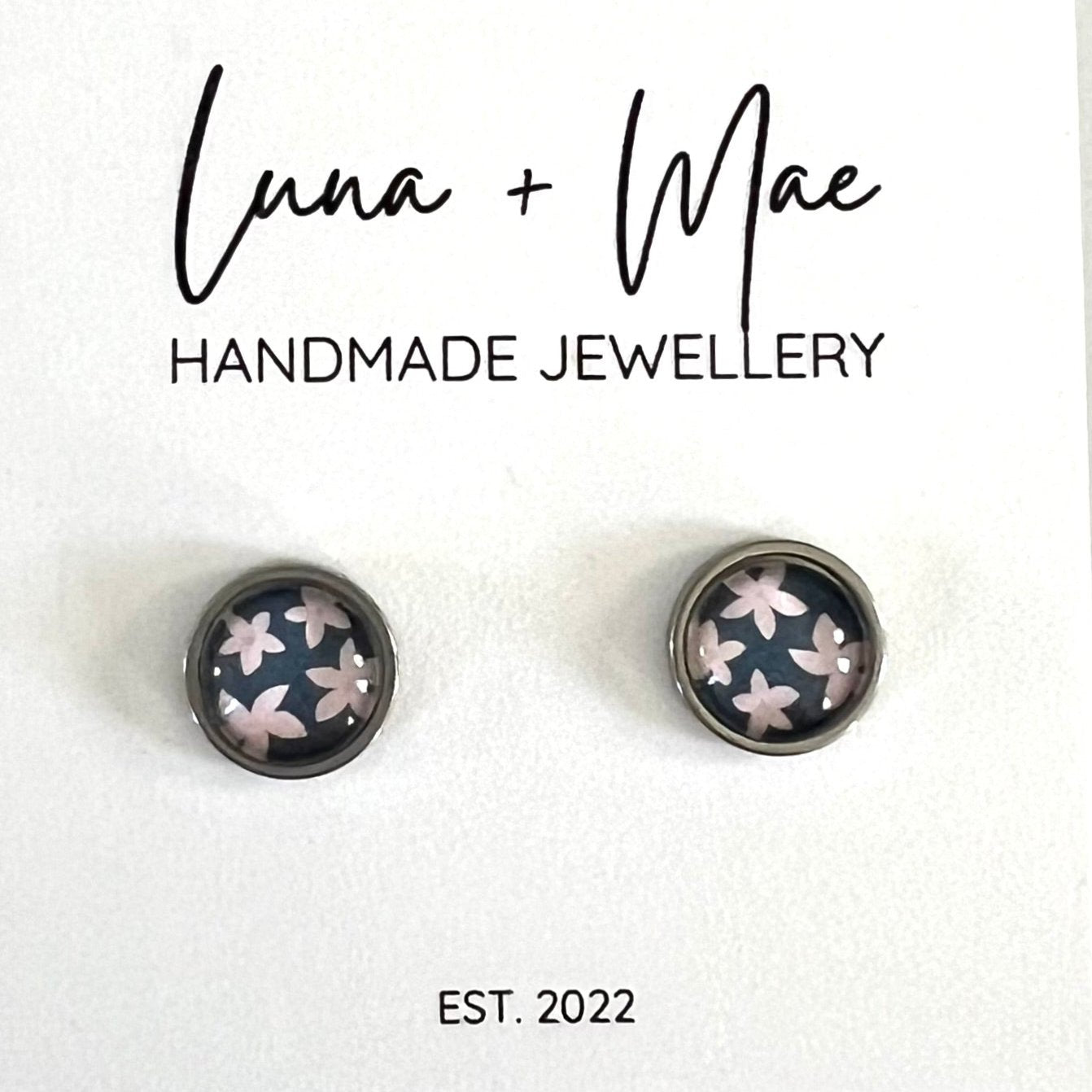 Bezel Stud Single - #5