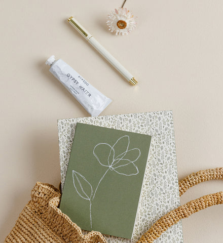 Petite Notebook - Bloom
