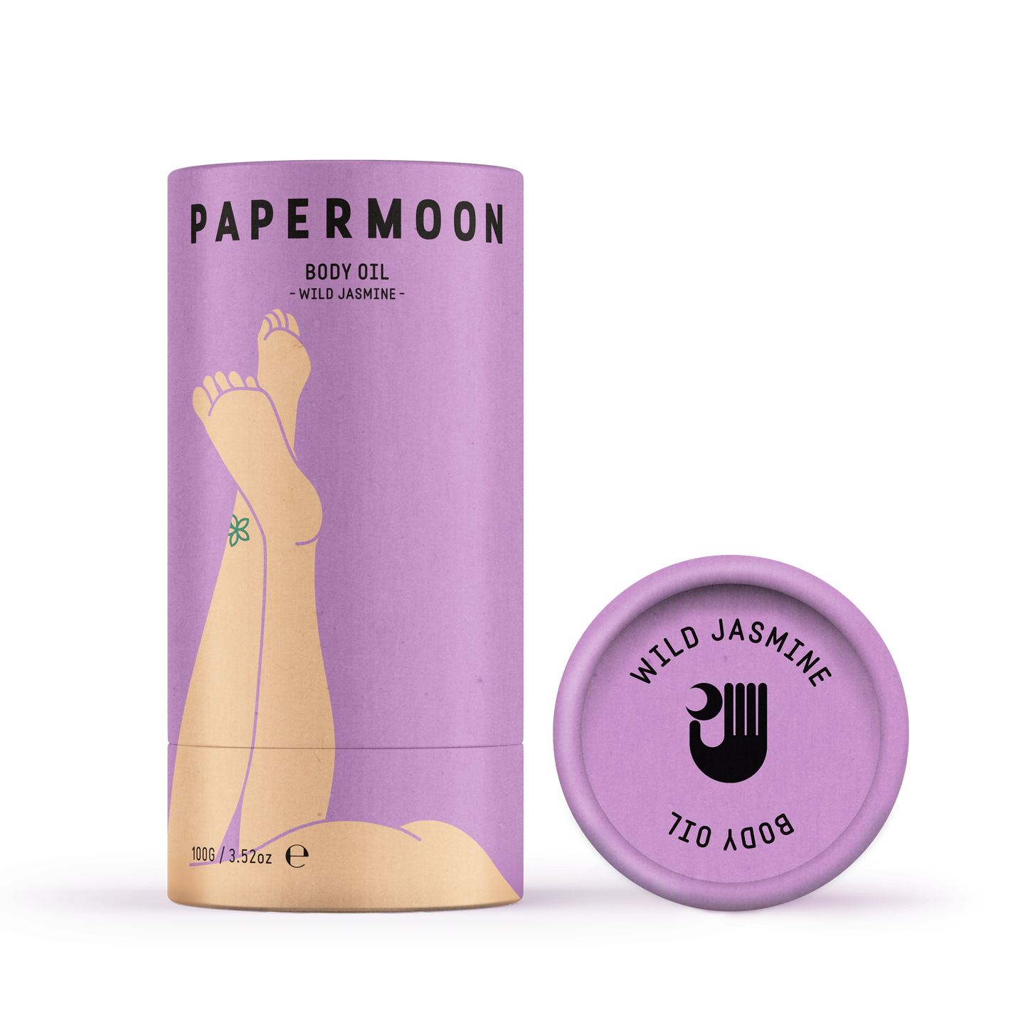 Body Oil - Wild Jasmine