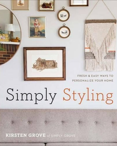 Book - Simply Styling