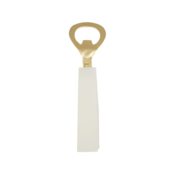 Bottle Opener - White