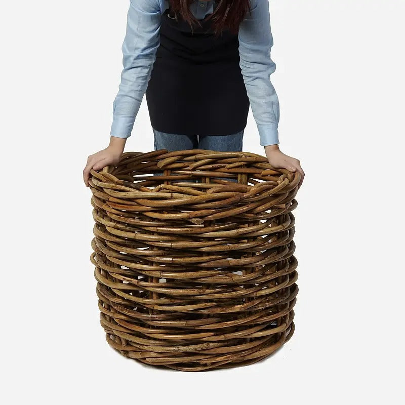 Carson Round Kubu Basket