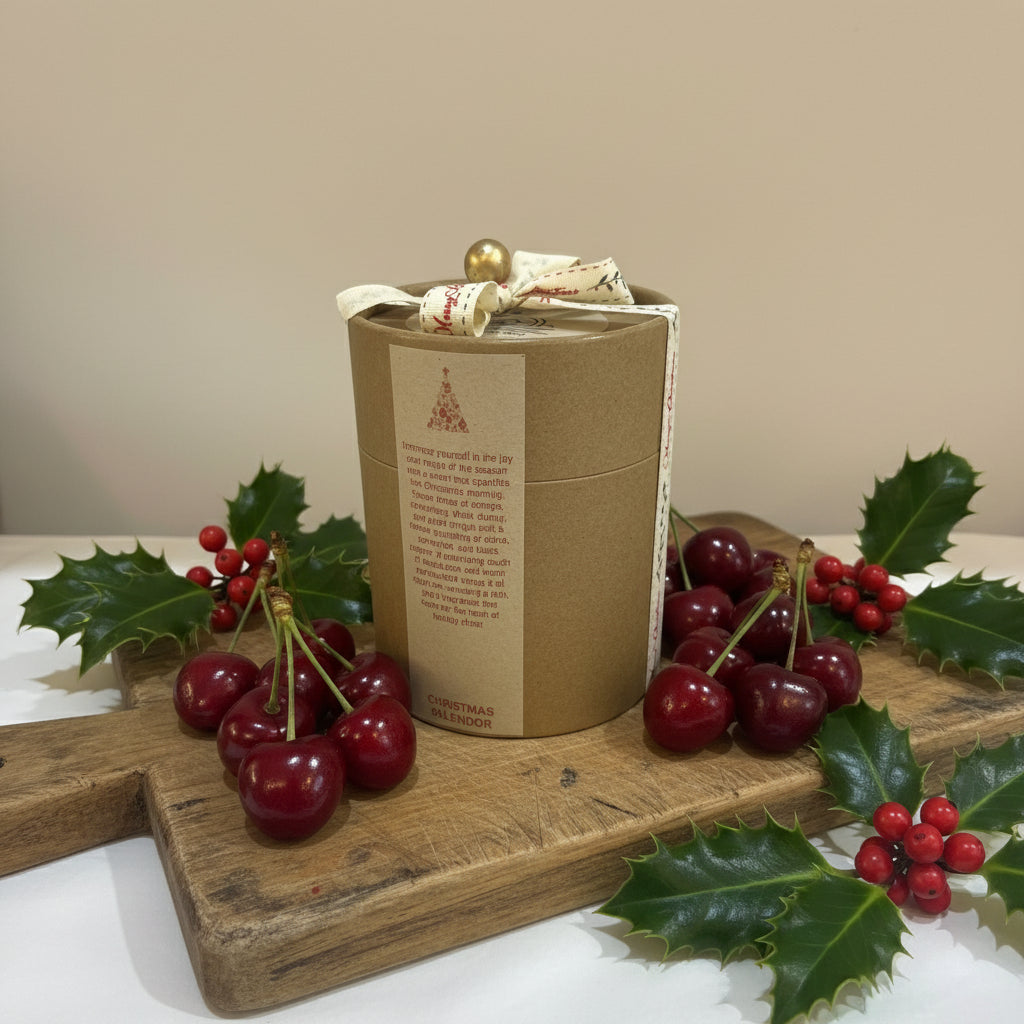 Christmas Splendor Candle