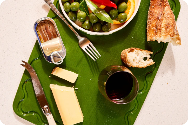 Classique Board - Green