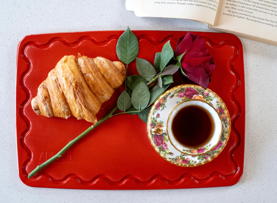 Classique Board - Rouge