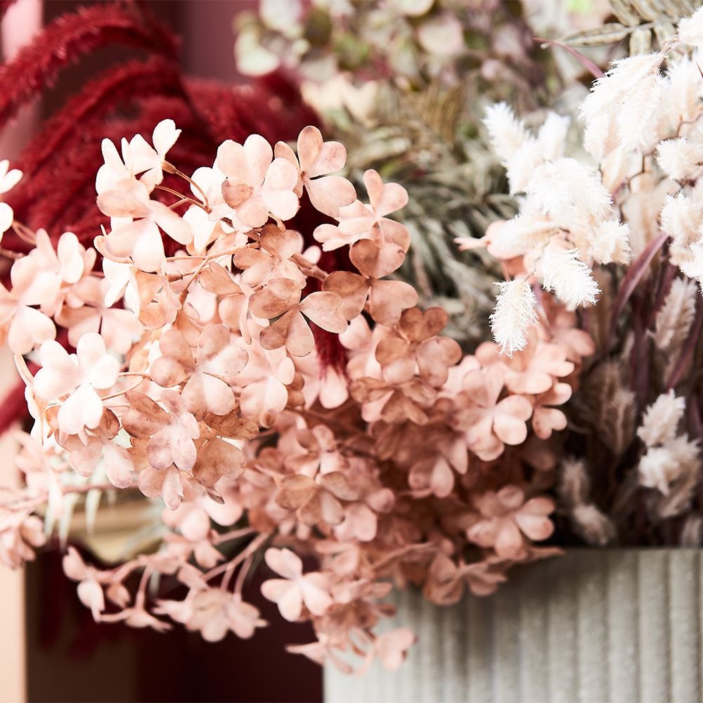 Clover Spray - Dusty Pink