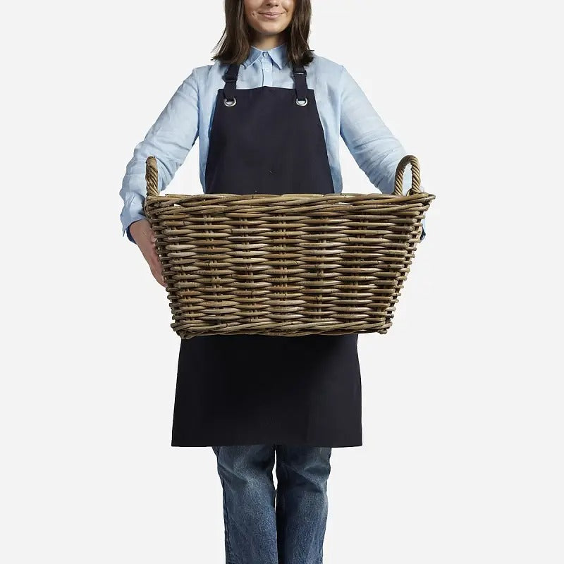 Columbia Tapered Rectangular Kubu Basket