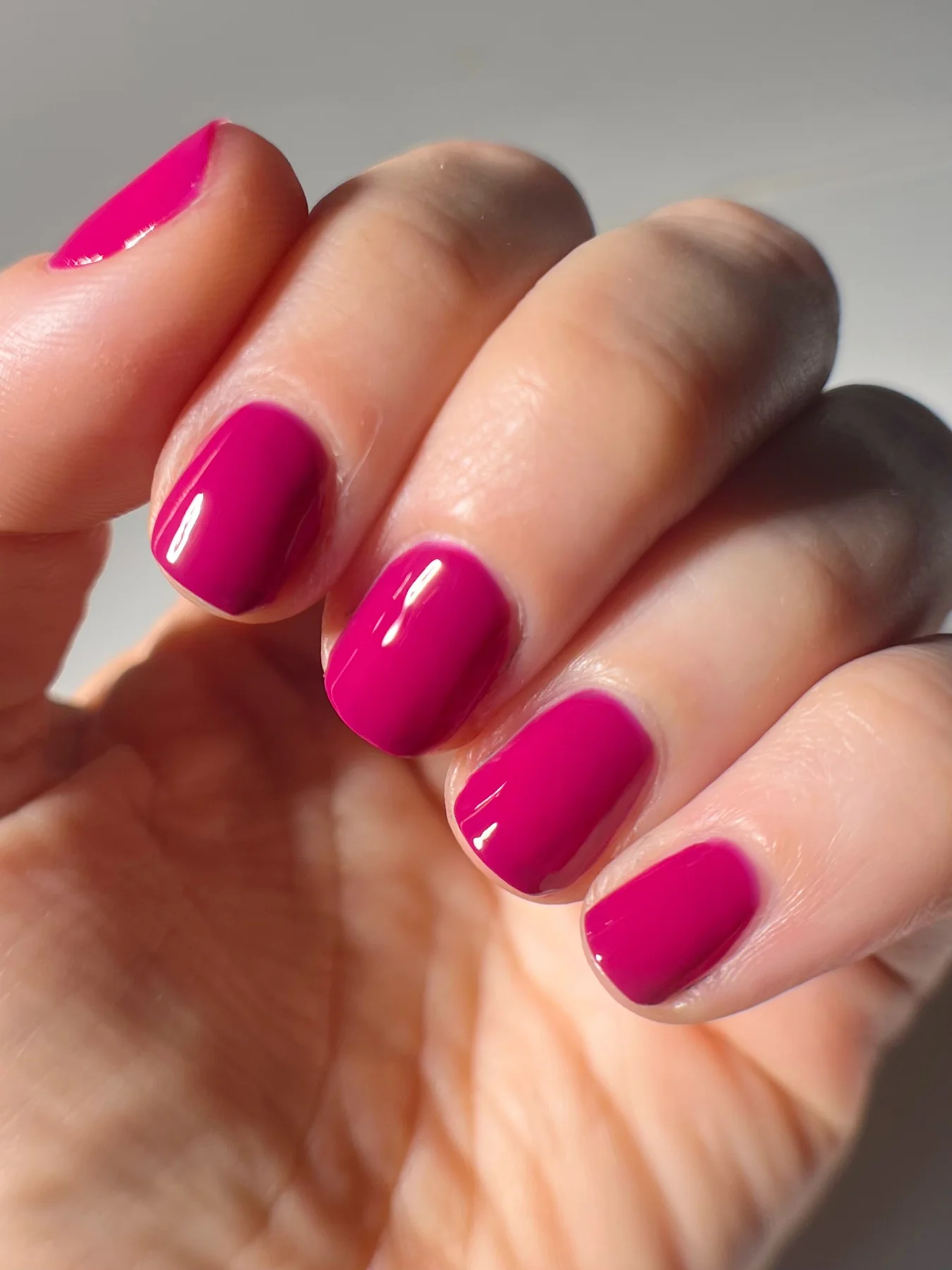 Nail Polish - Crushing on You