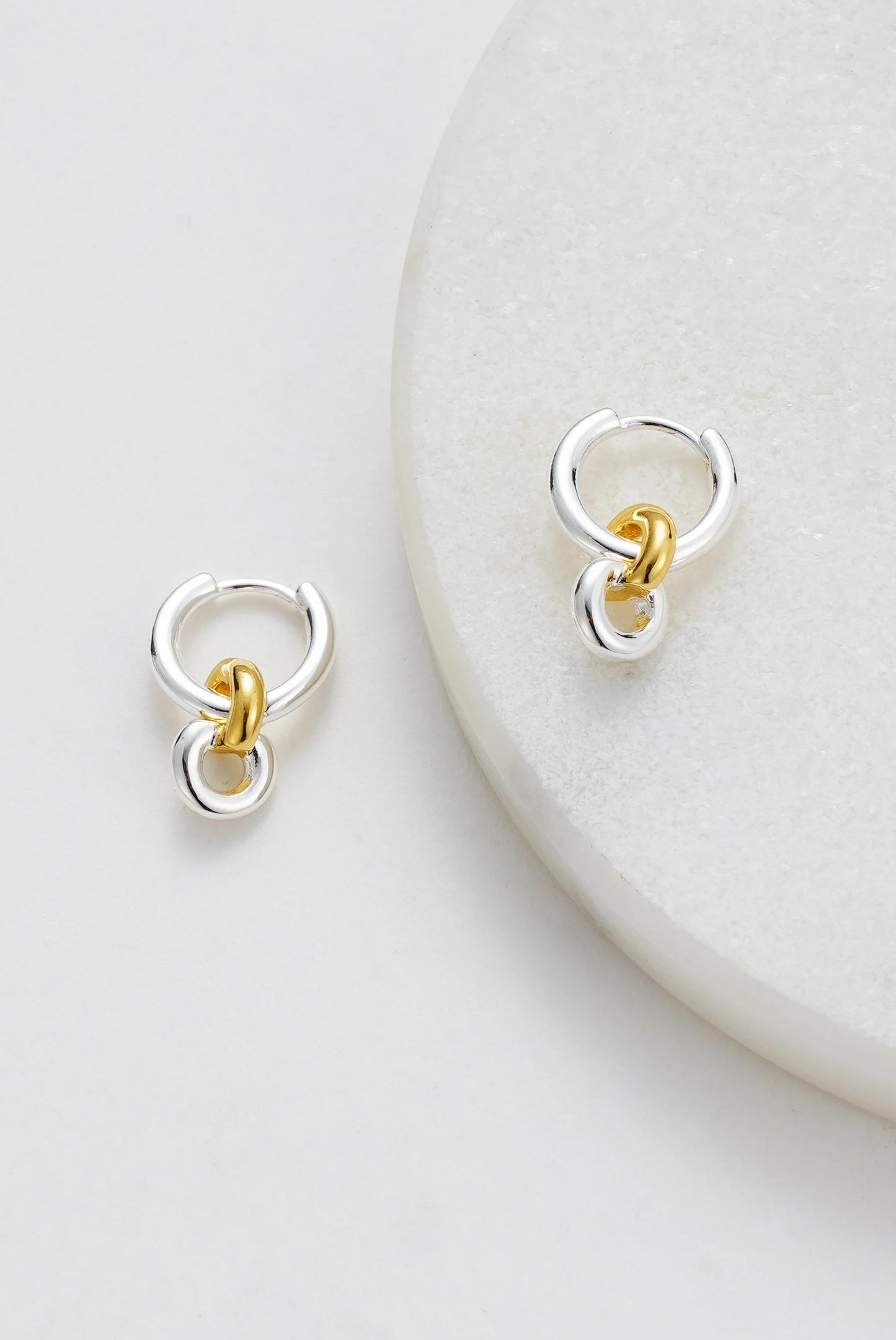 Daisy Earring – Gold/Silver