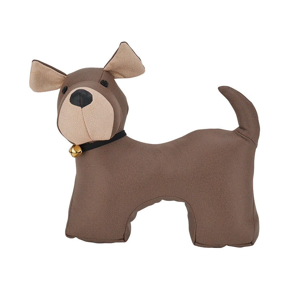 Door Stop - Brown Dog
