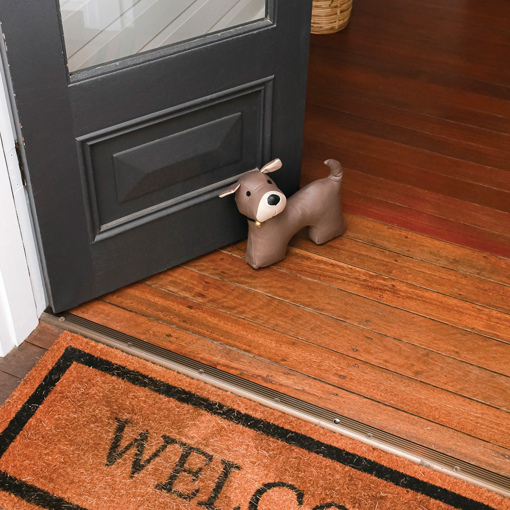 Door Stop - Brown Dog