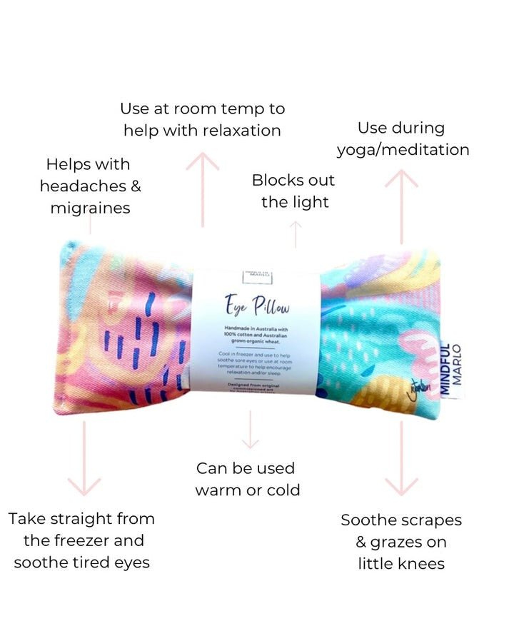 Eye Pillow - Haven