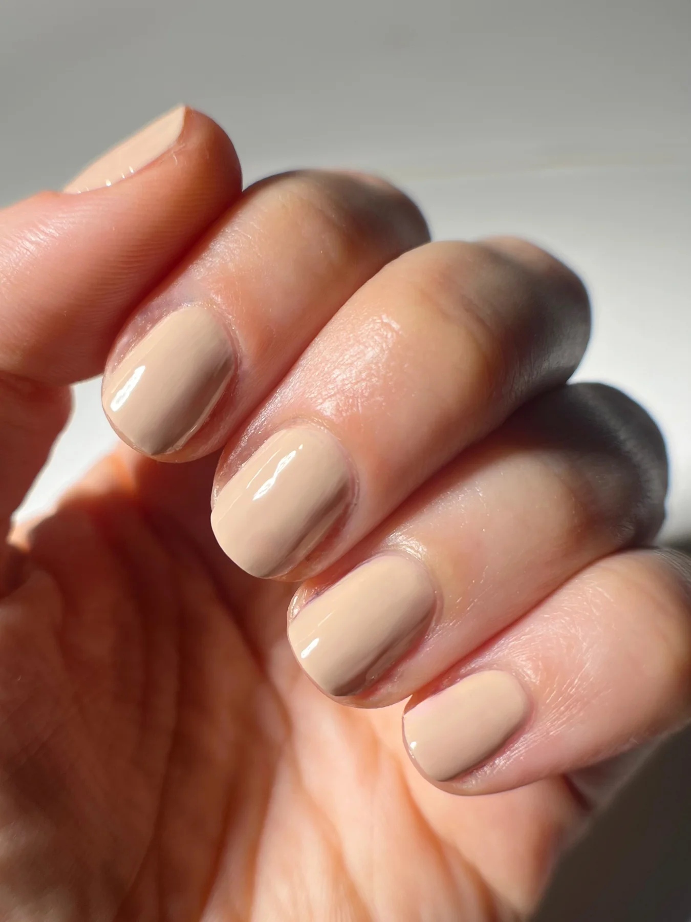 Nail Polish - First Impressions